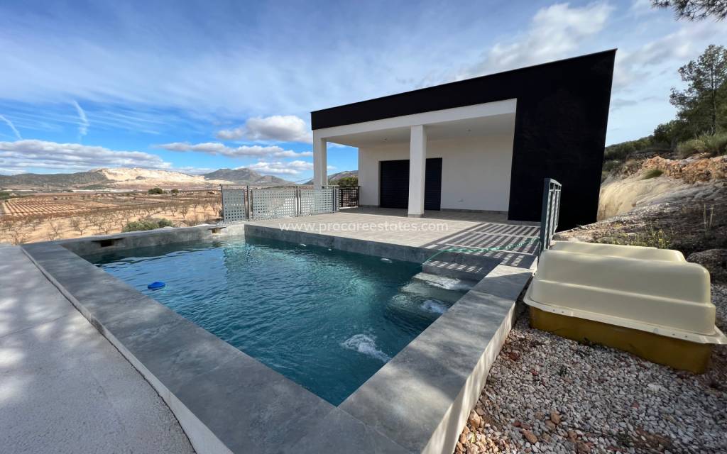 Nueva construcción  - Villa - Cañada de la Leña