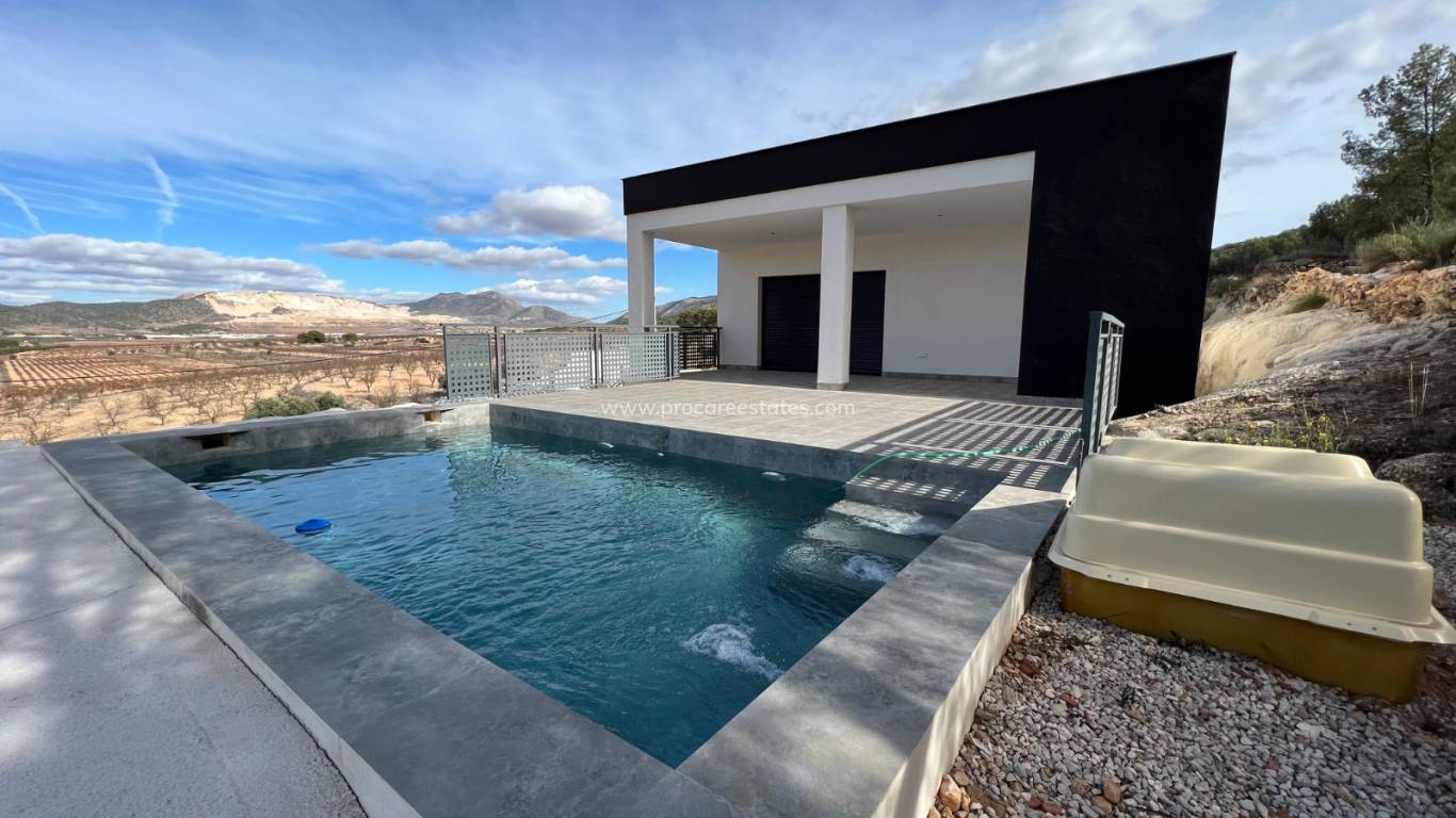 Nueva construcción  - Villa - Cañada de la Leña