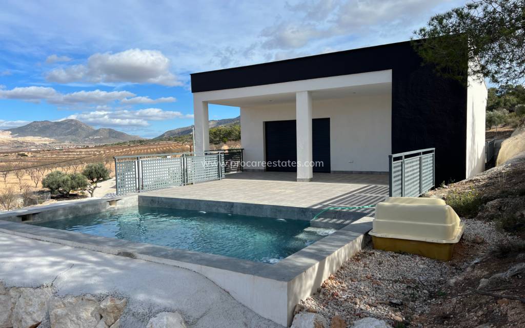 Nueva construcción  - Villa - Cañada de la Leña