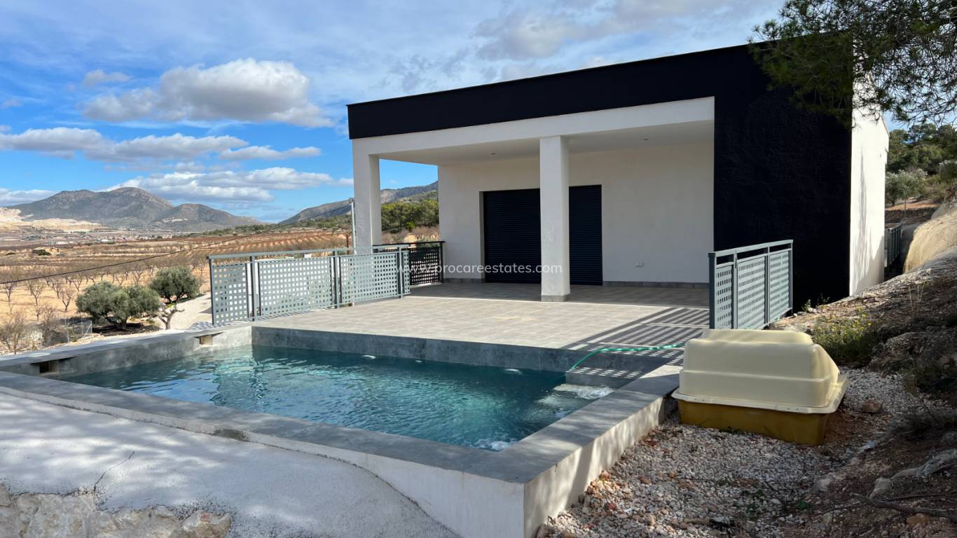 Nueva construcción  - Villa - Cañada de la Leña