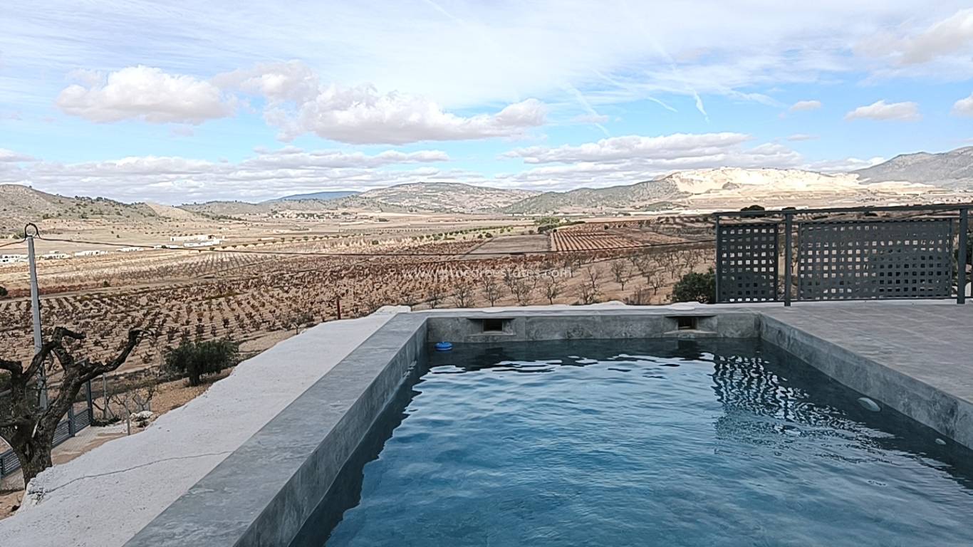 Nueva construcción  - Villa - Cañada de la Leña