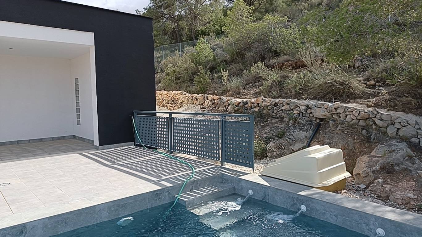 Nueva construcción  - Villa - Cañada de la Leña