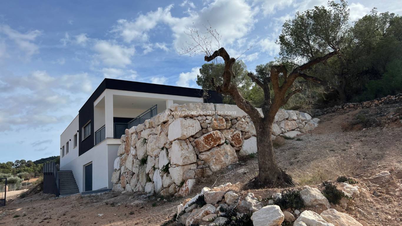 Nueva construcción  - Villa - Cañada de la Leña