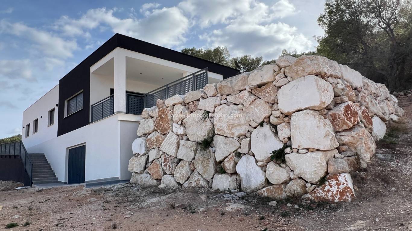 Nueva construcción  - Villa - Cañada de la Leña