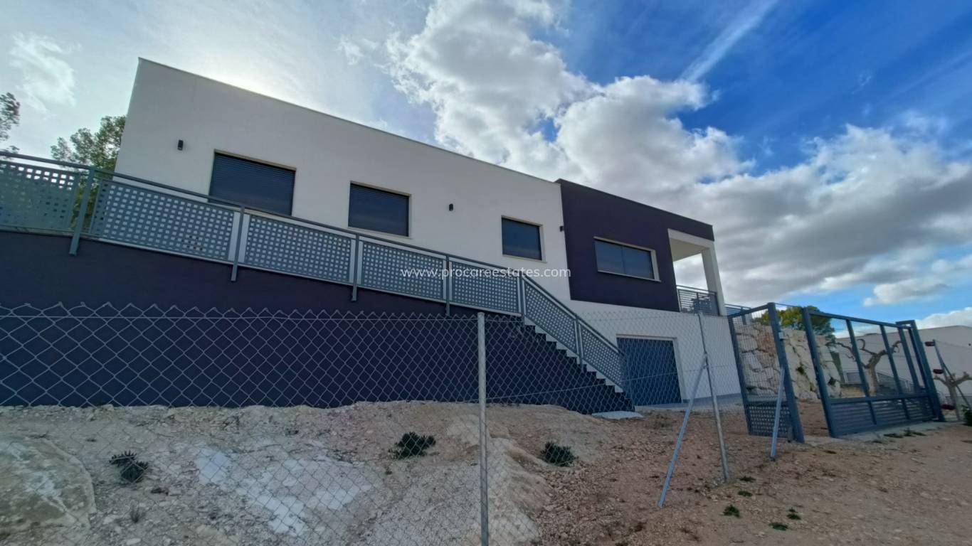 Nueva construcción  - Villa - Cañada de la Leña
