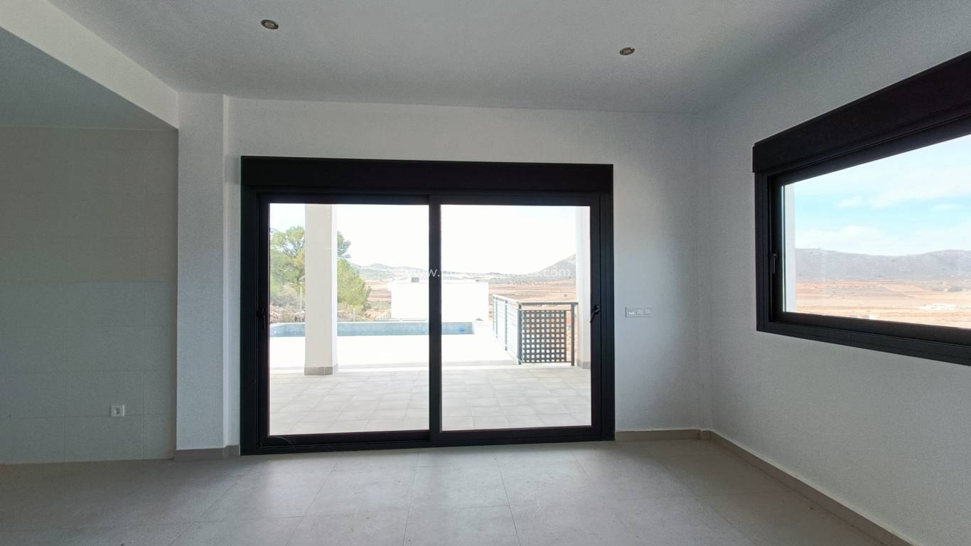 Nueva construcción  - Villa - Cañada de la Leña