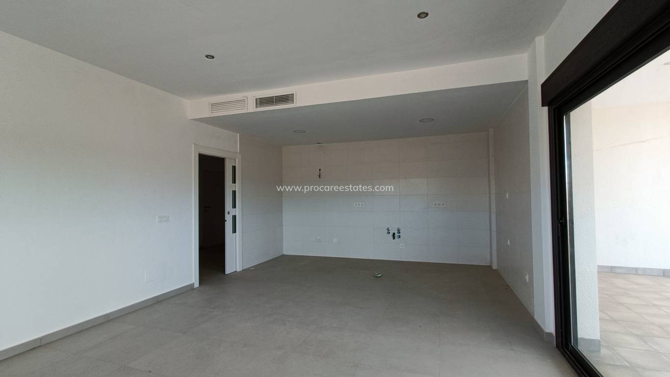 Nueva construcción  - Villa - Cañada de la Leña