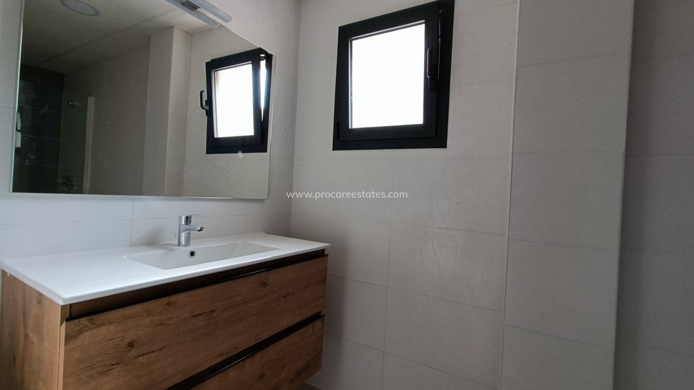 Nueva construcción  - Villa - Cañada de la Leña