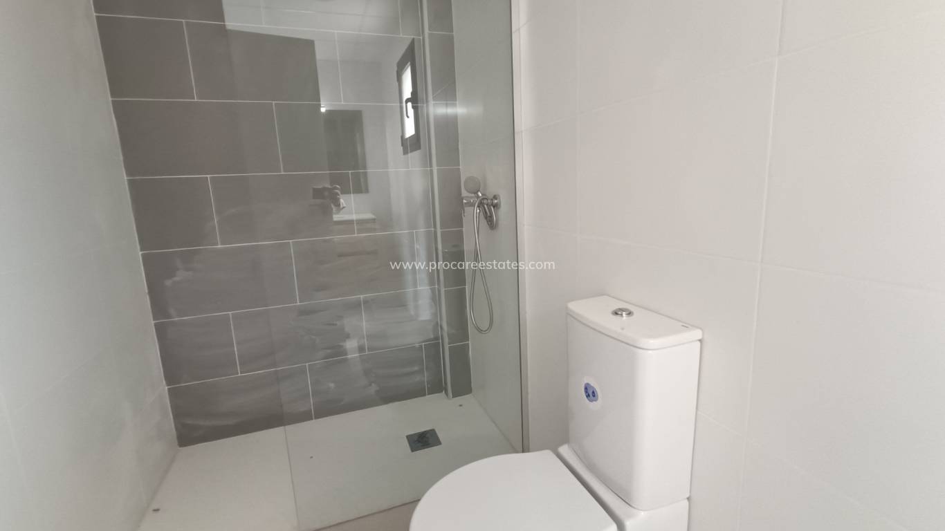 Nueva construcción  - Villa - Cañada de la Leña