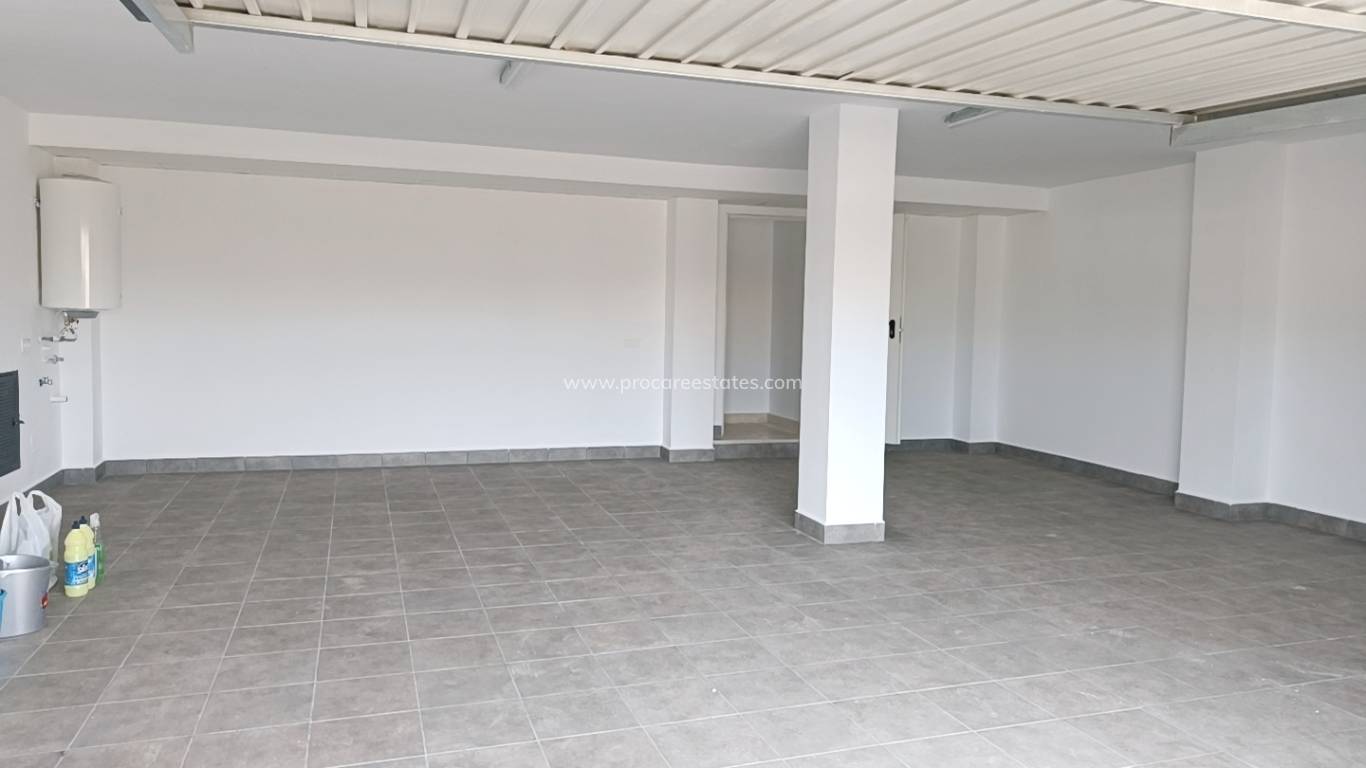 Nueva construcción  - Villa - Cañada de la Leña