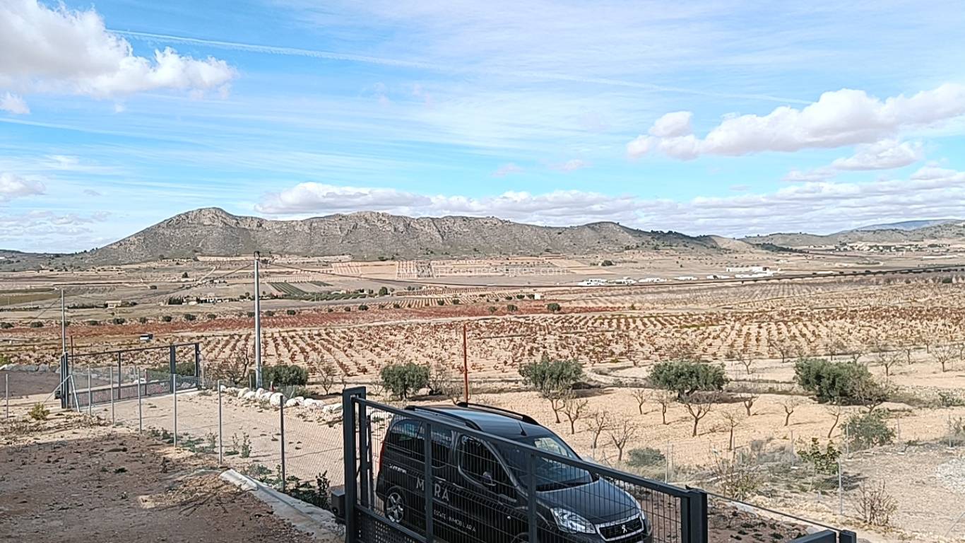 Nueva construcción  - Villa - Cañada de la Leña