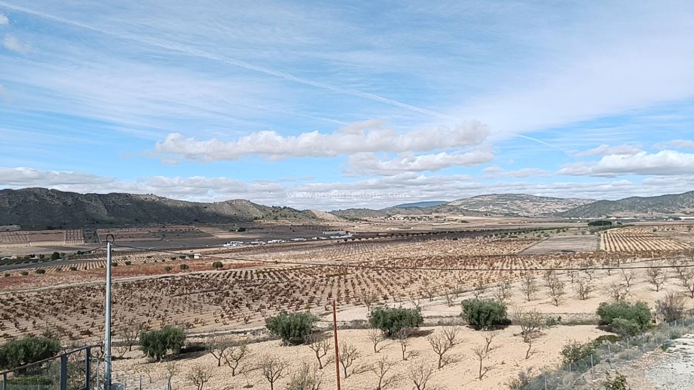 Nueva construcción  - Villa - Cañada de la Leña