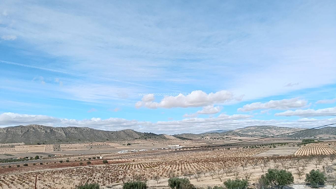 Nueva construcción  - Villa - Cañada de la Leña