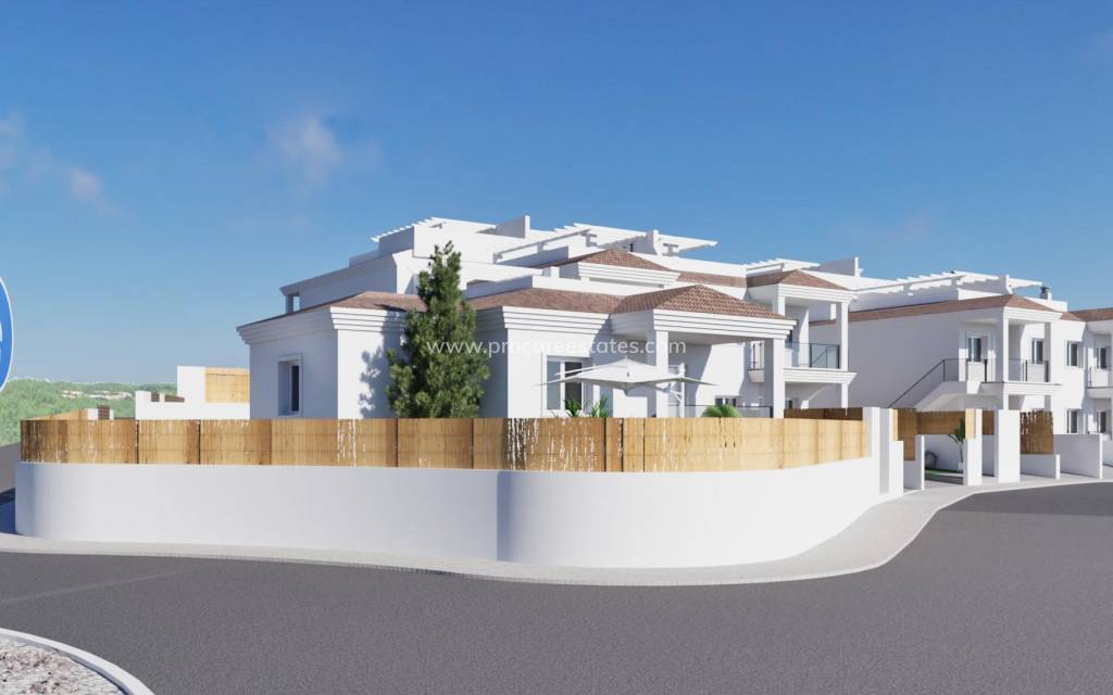 Nueva construcción  - Villa - Castalla - Castalla Internacional