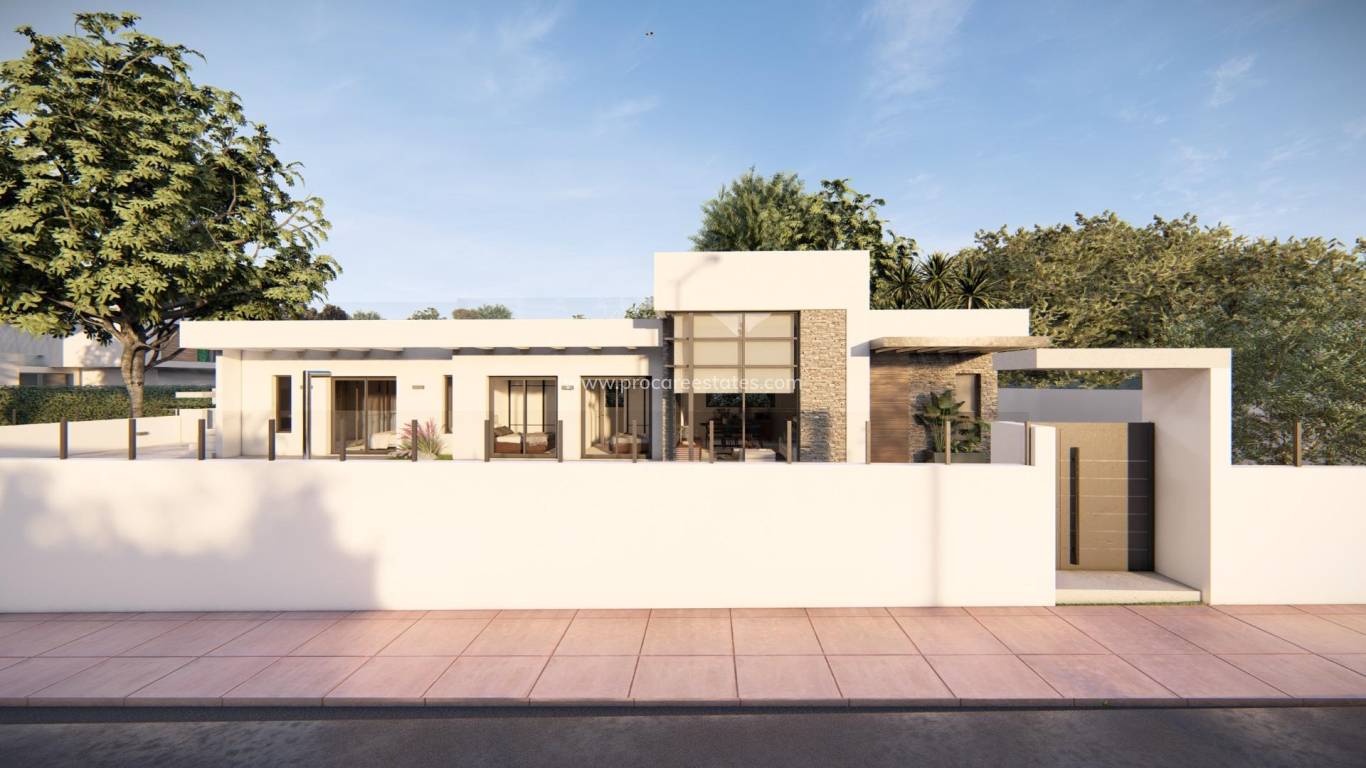 Nueva construcción  - Villa - Ciudad Quesada - Doña Pepa