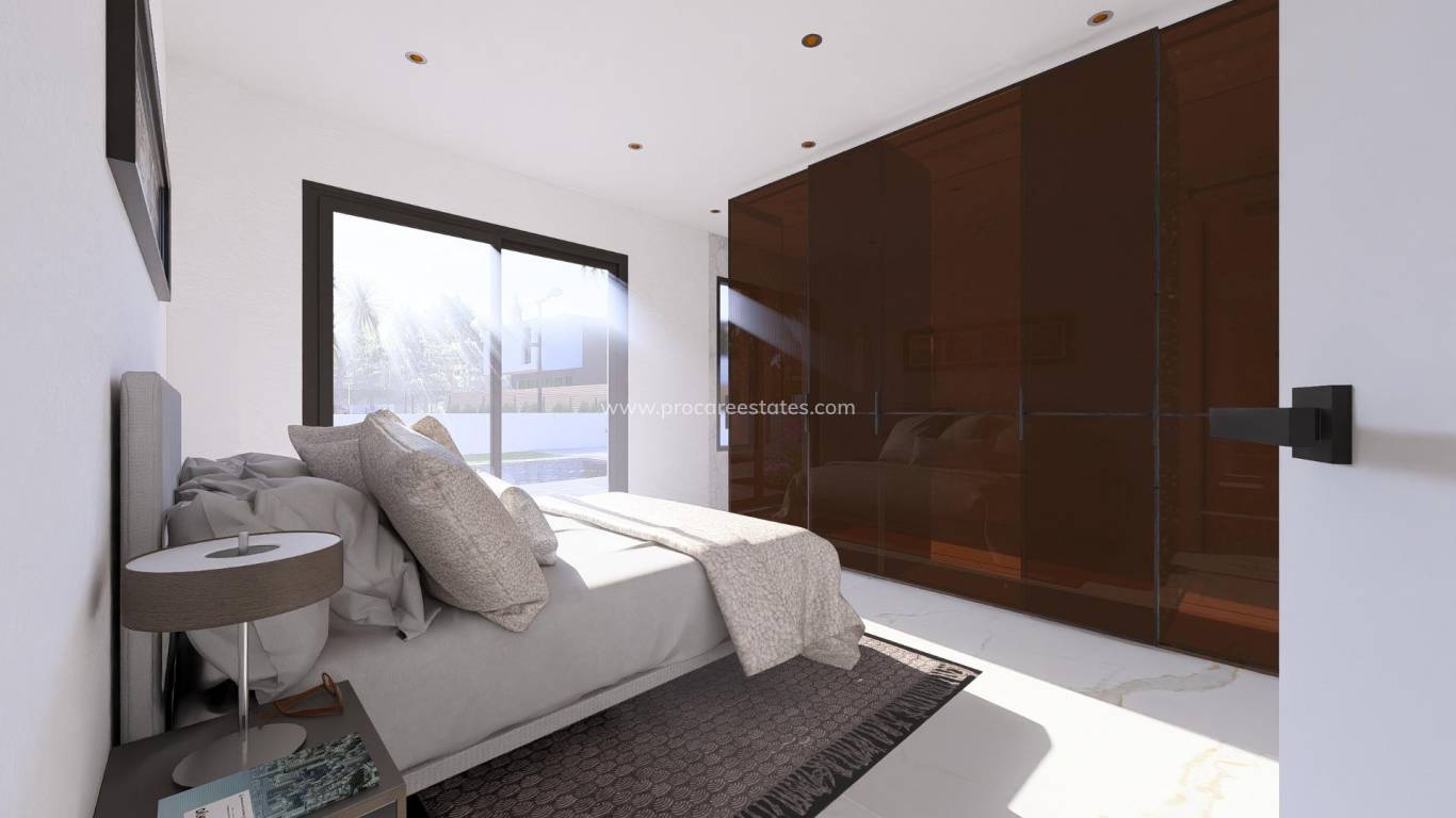 Nueva construcción  - Villa - Ciudad Quesada - Doña Pepa