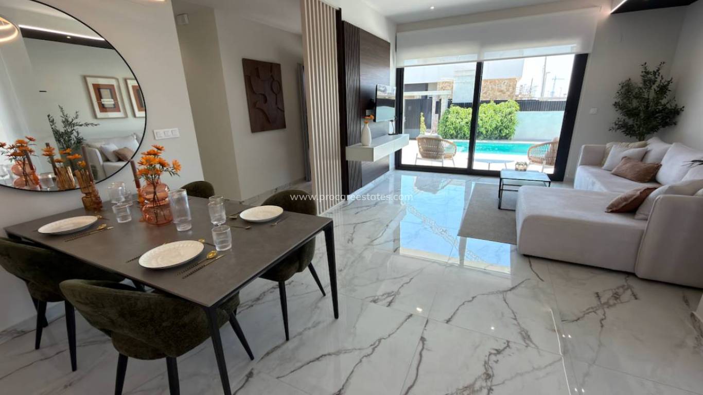 Nueva construcción  - Villa - Ciudad Quesada - Doña Pepa