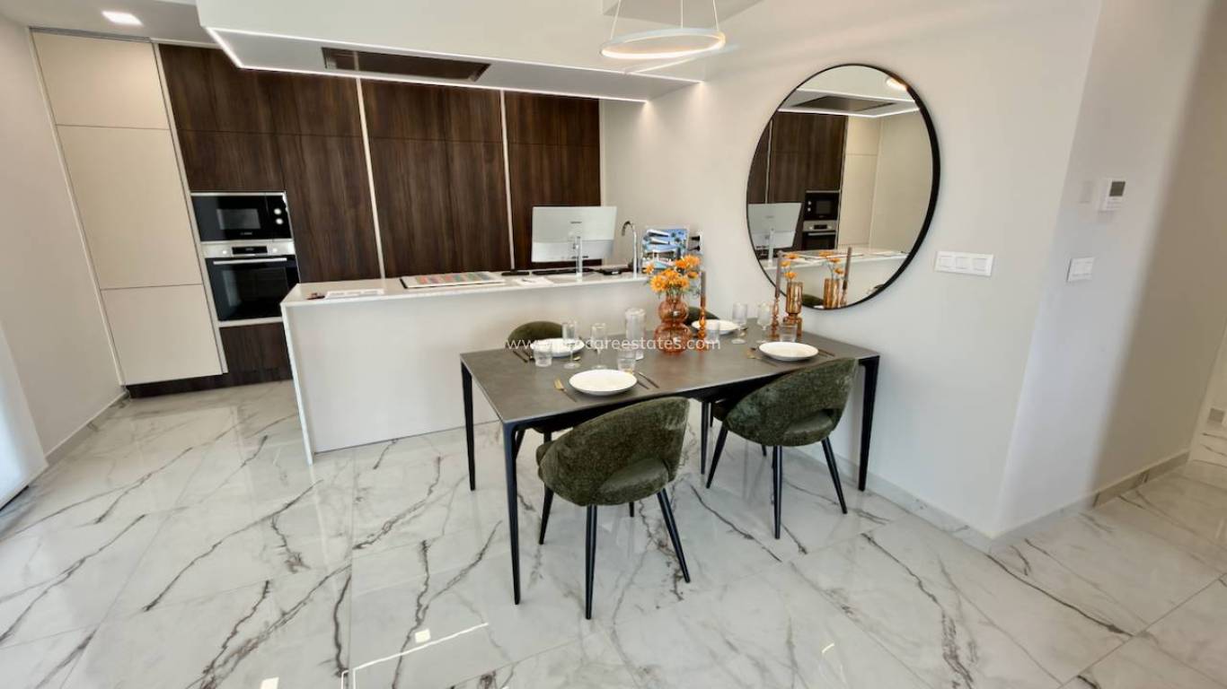 Nueva construcción  - Villa - Ciudad Quesada - Doña Pepa