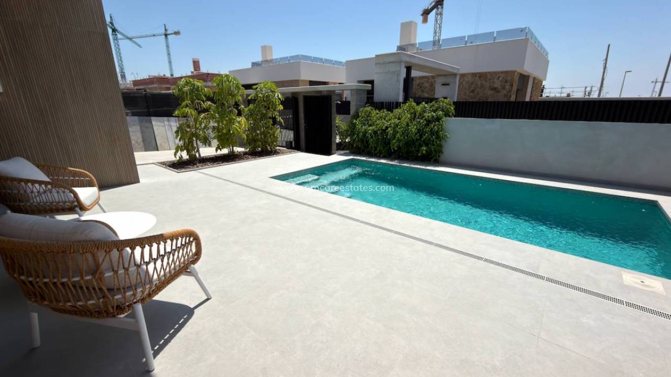 Nueva construcción  - Villa - Ciudad Quesada - Doña Pepa