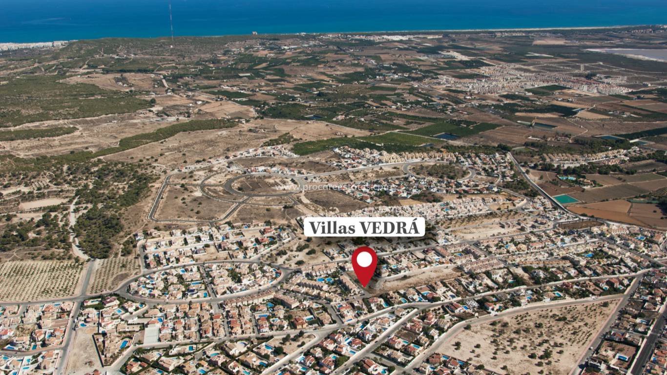 Nueva construcción  - Villa - Ciudad Quesada - Doña Pepa