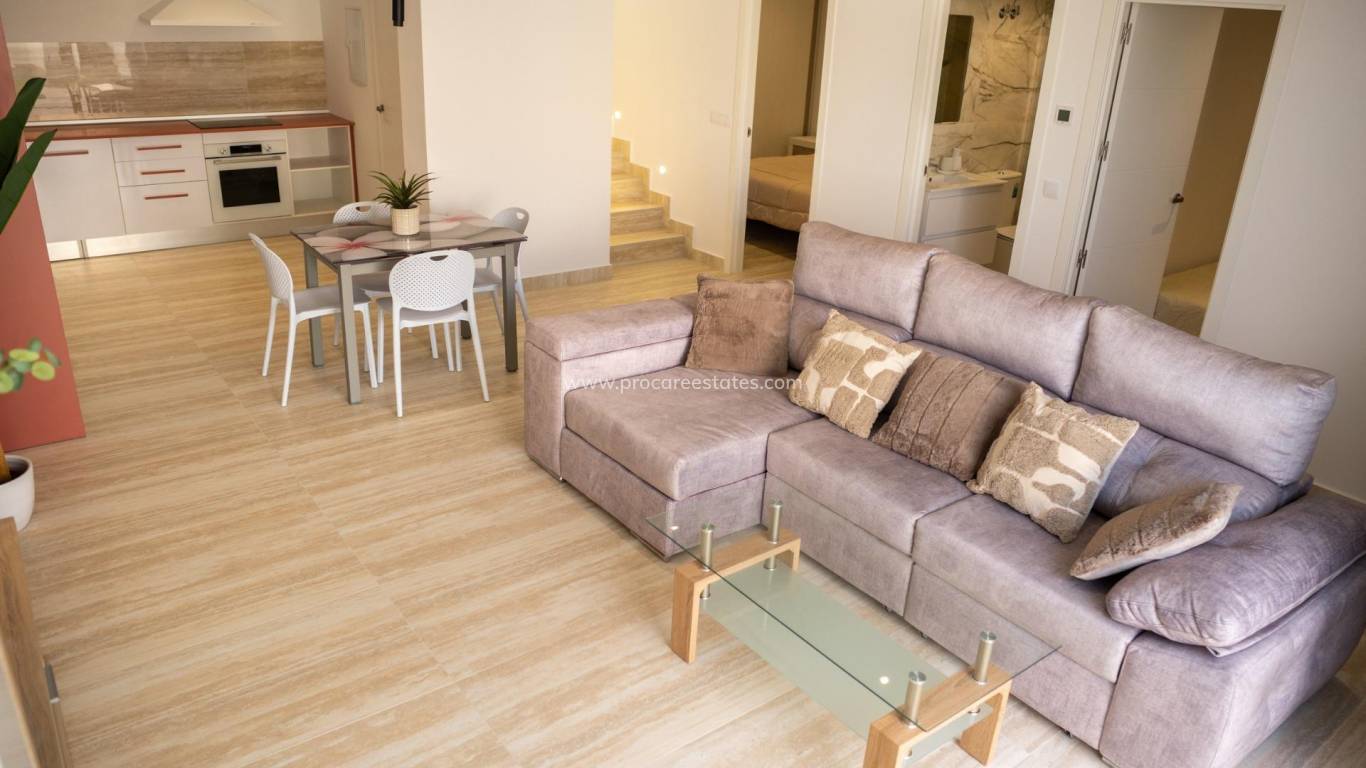Nueva construcción  - Villa - Ciudad Quesada - Golf La Marquesa (Ciudad Quesada)