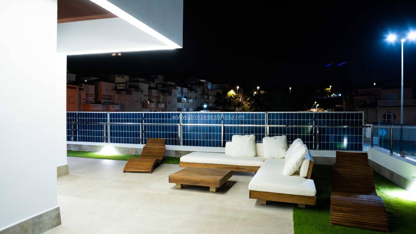 Nueva construcción  - Villa - Ciudad Quesada - Golf La Marquesa (Ciudad Quesada)