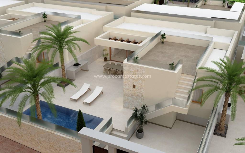 Nueva construcción  - Villa - Ciudad Quesada - La Marquesa