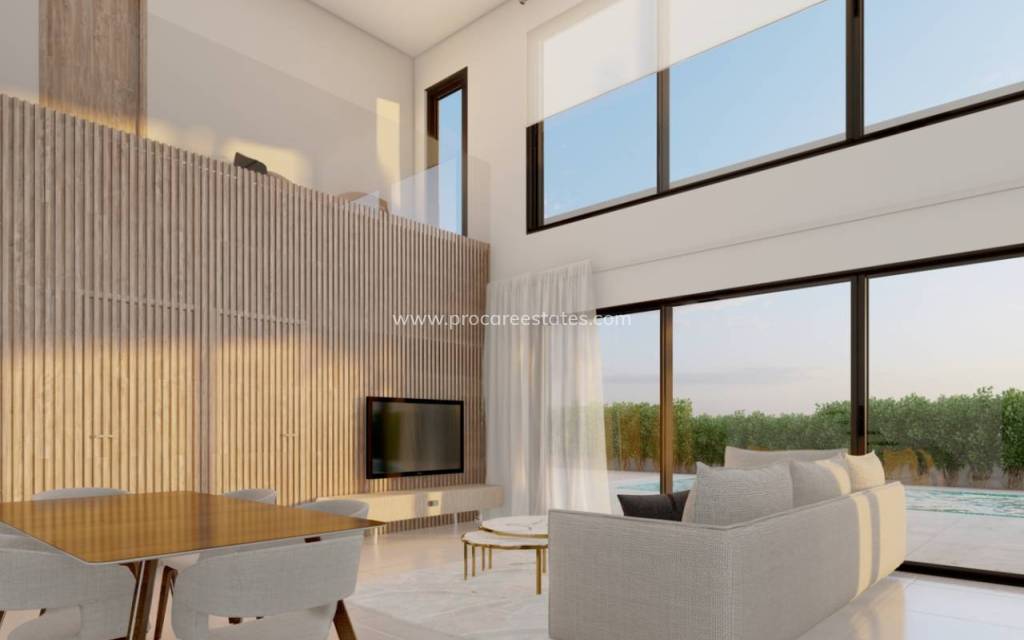 Nueva construcción  - Villa - Ciudad Quesada