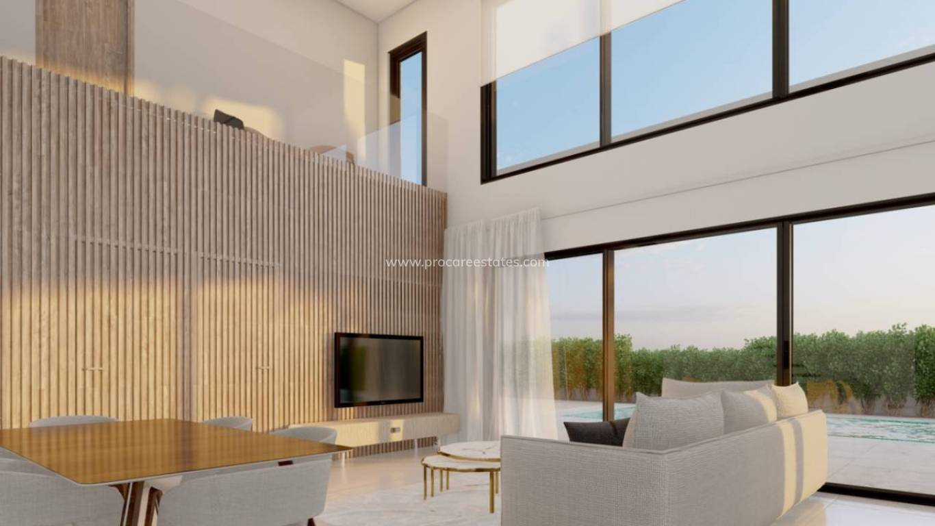 Nueva construcción  - Villa - Ciudad Quesada