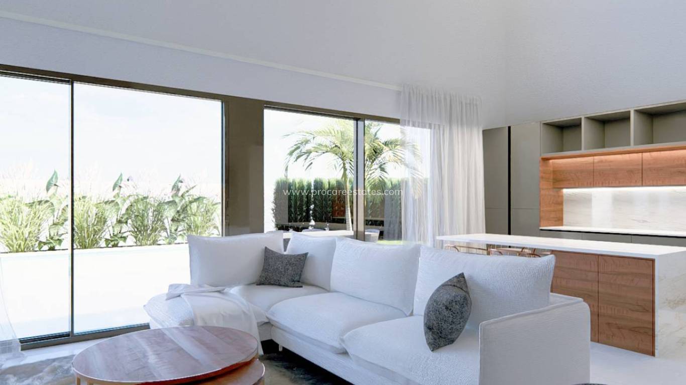 Nueva construcción  - Villa - Ciudad Quesada