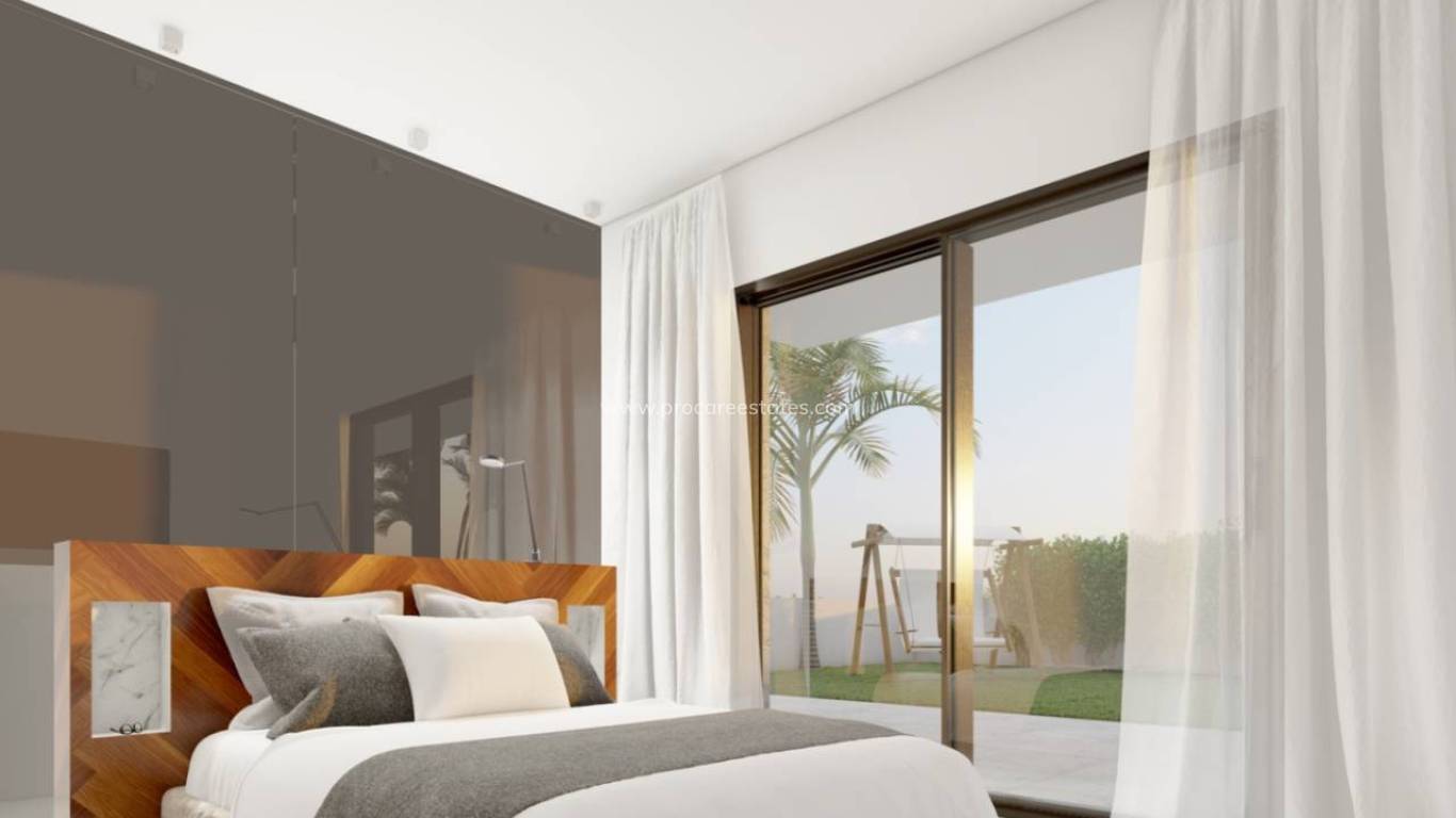 Nueva construcción  - Villa - Ciudad Quesada