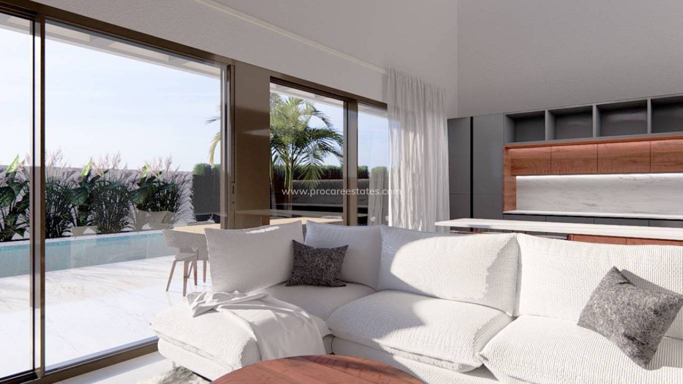 Nueva construcción  - Villa - Ciudad Quesada