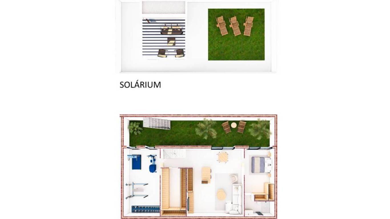 Nueva construcción  - Villa - Ciudad Quesada