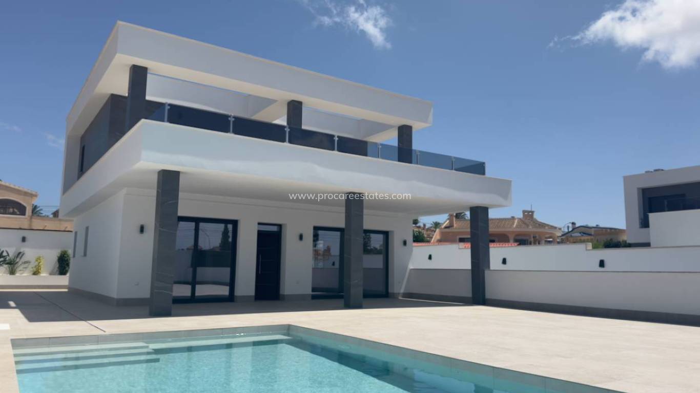 Nueva construcción  - Villa - Ciudad Quesada