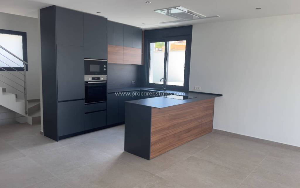 Nueva construcción  - Villa - Ciudad Quesada