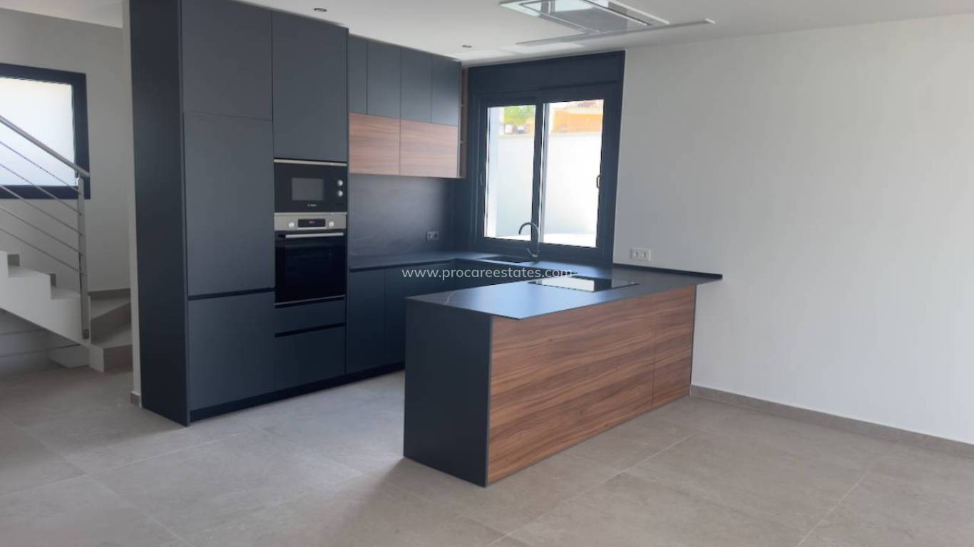 Nueva construcción  - Villa - Ciudad Quesada