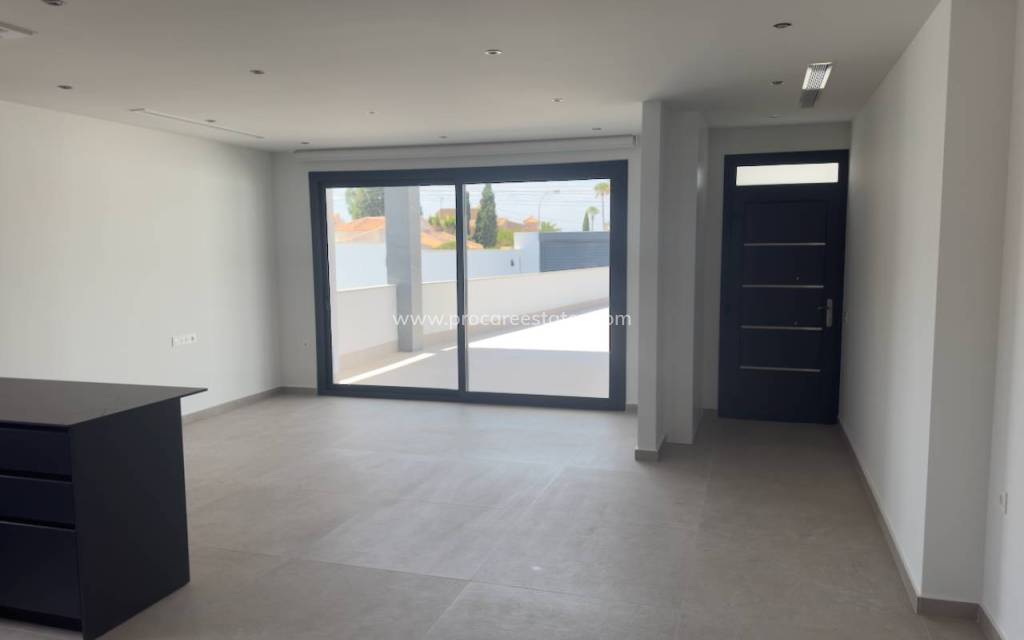 Nueva construcción  - Villa - Ciudad Quesada