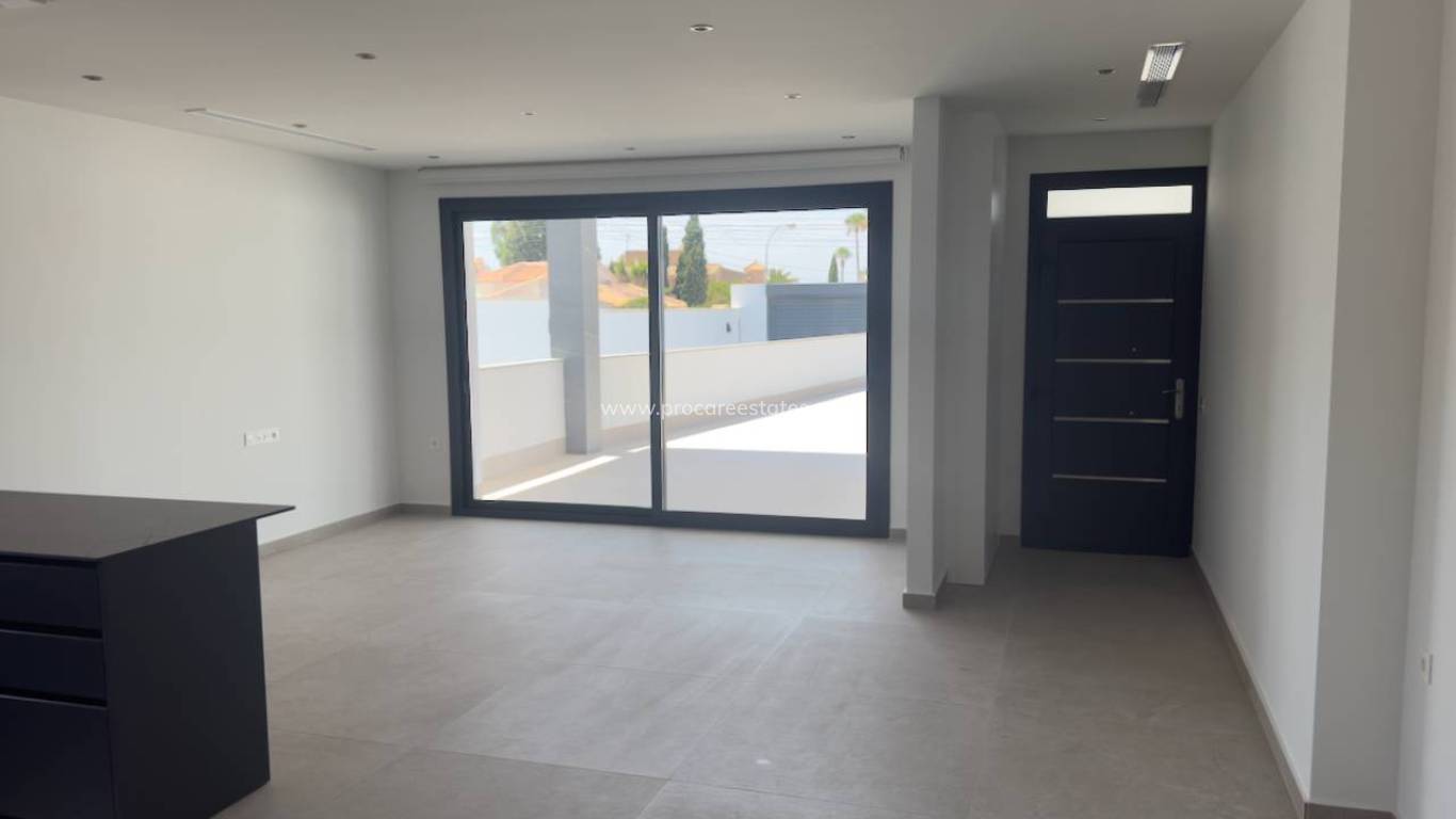 Nueva construcción  - Villa - Ciudad Quesada