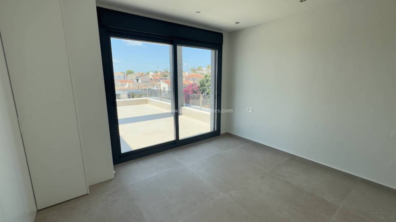 Nueva construcción  - Villa - Ciudad Quesada