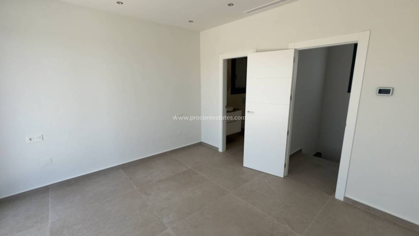 Nueva construcción  - Villa - Ciudad Quesada