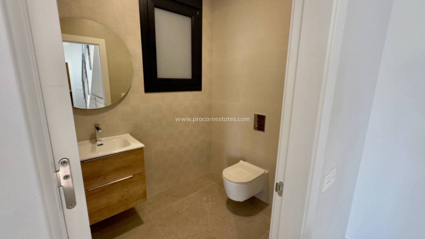 Nueva construcción  - Villa - Ciudad Quesada