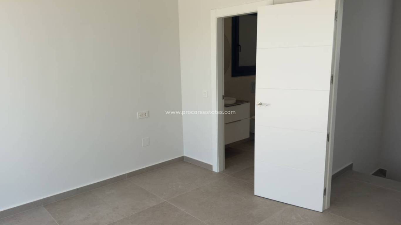 Nueva construcción  - Villa - Ciudad Quesada