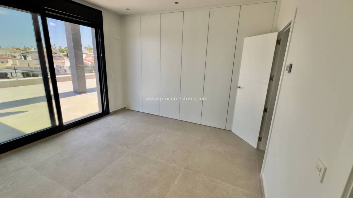 Nueva construcción  - Villa - Ciudad Quesada