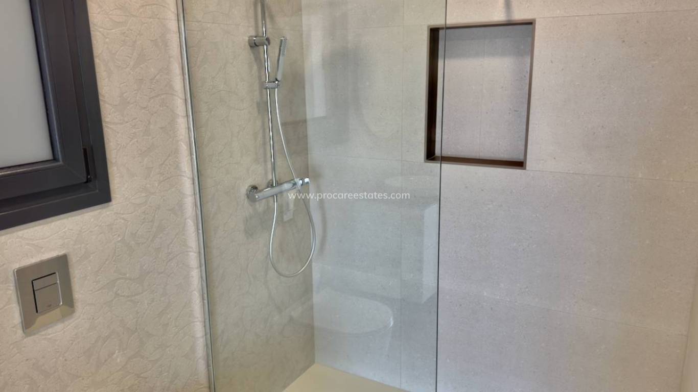 Nueva construcción  - Villa - Ciudad Quesada