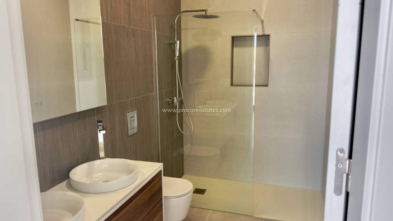 Nueva construcción  - Villa - Ciudad Quesada