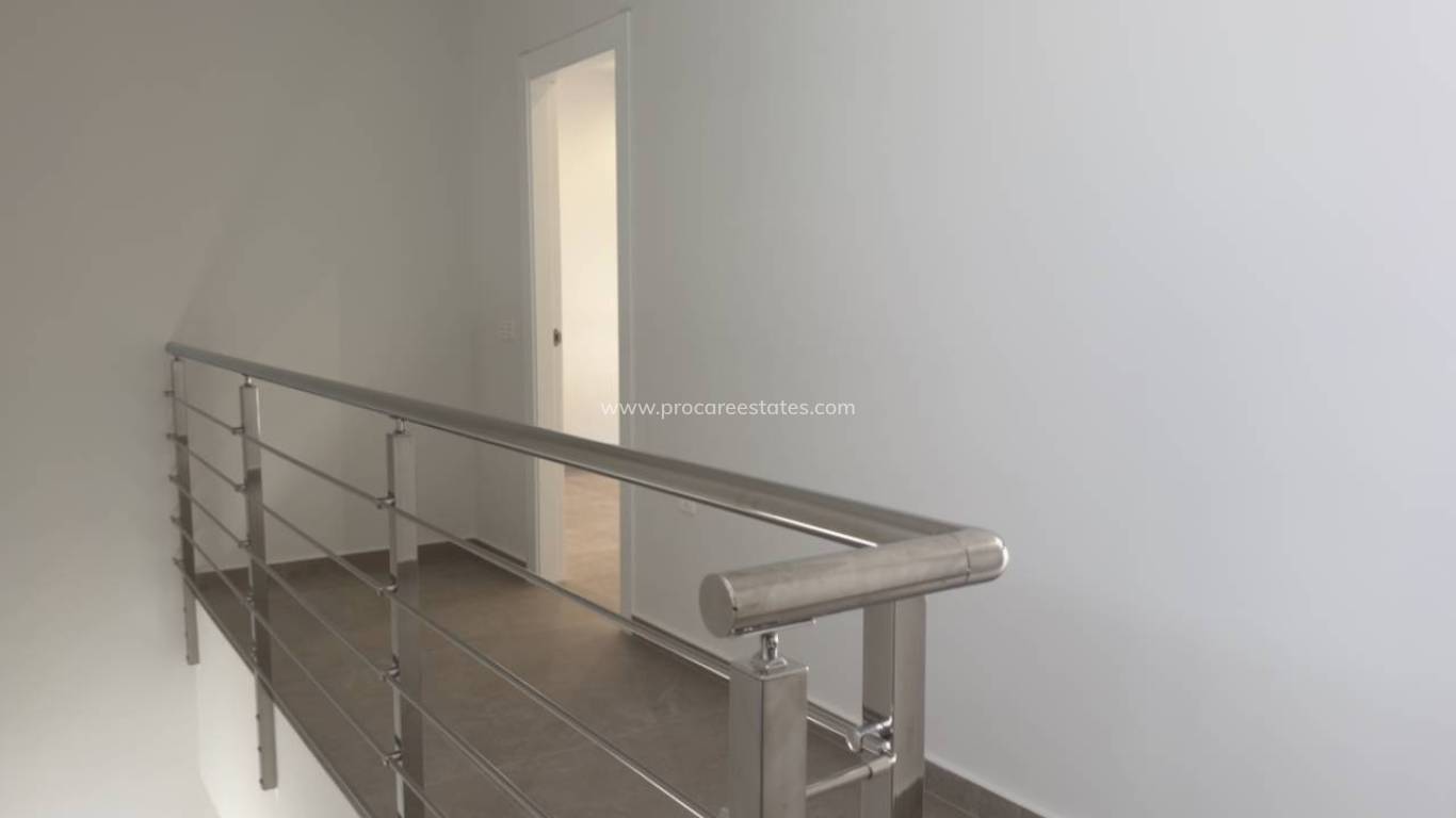 Nueva construcción  - Villa - Ciudad Quesada