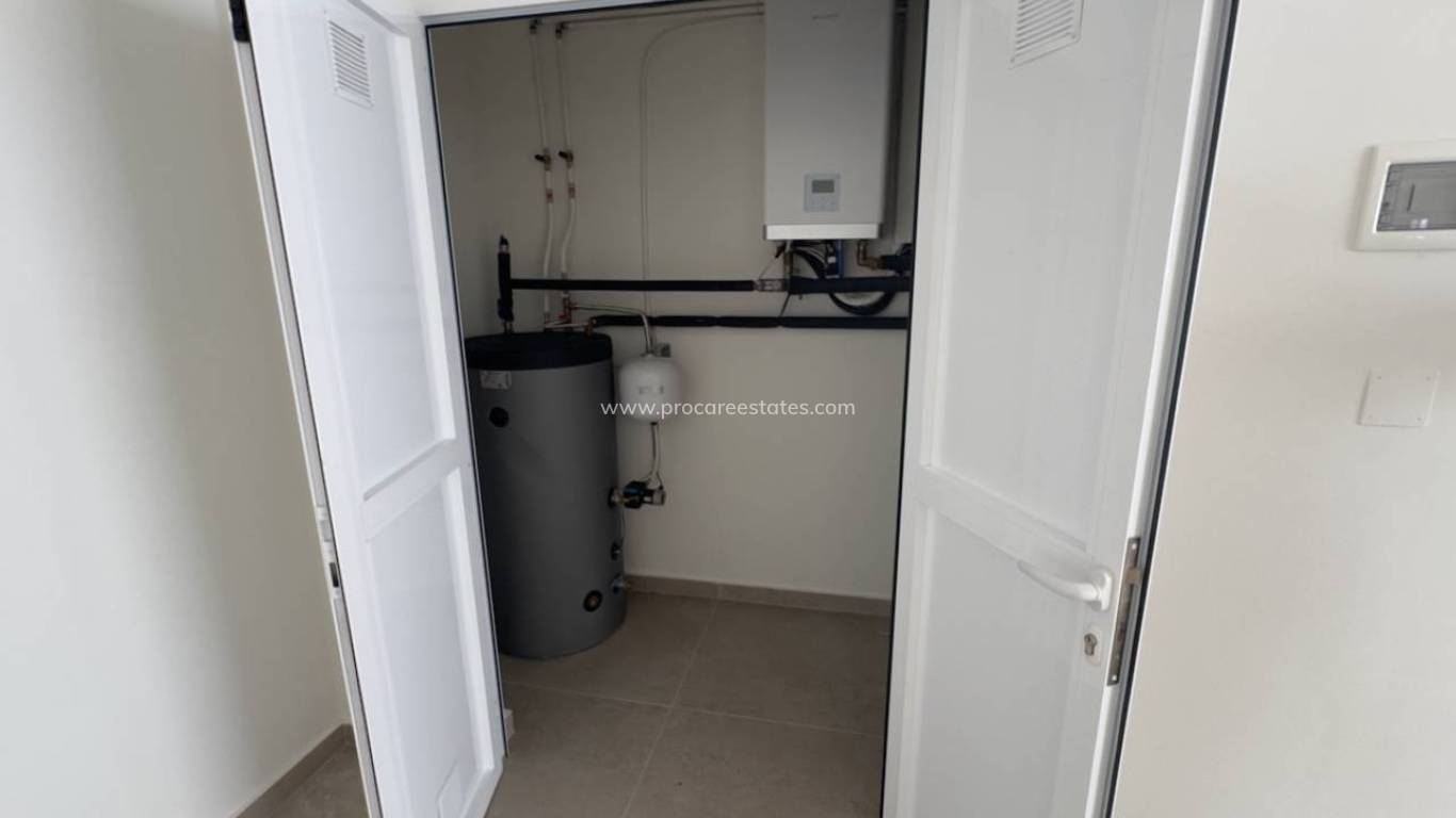 Nueva construcción  - Villa - Ciudad Quesada