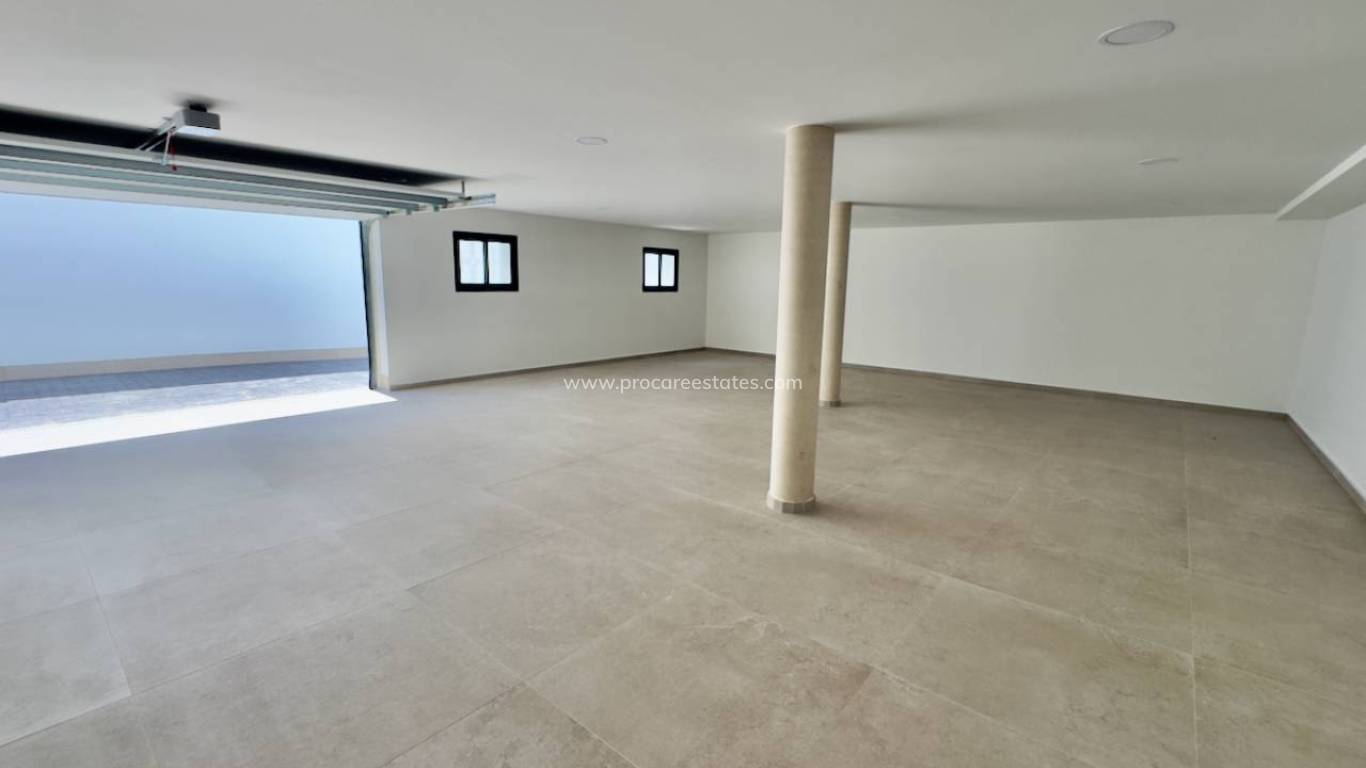 Nueva construcción  - Villa - Ciudad Quesada