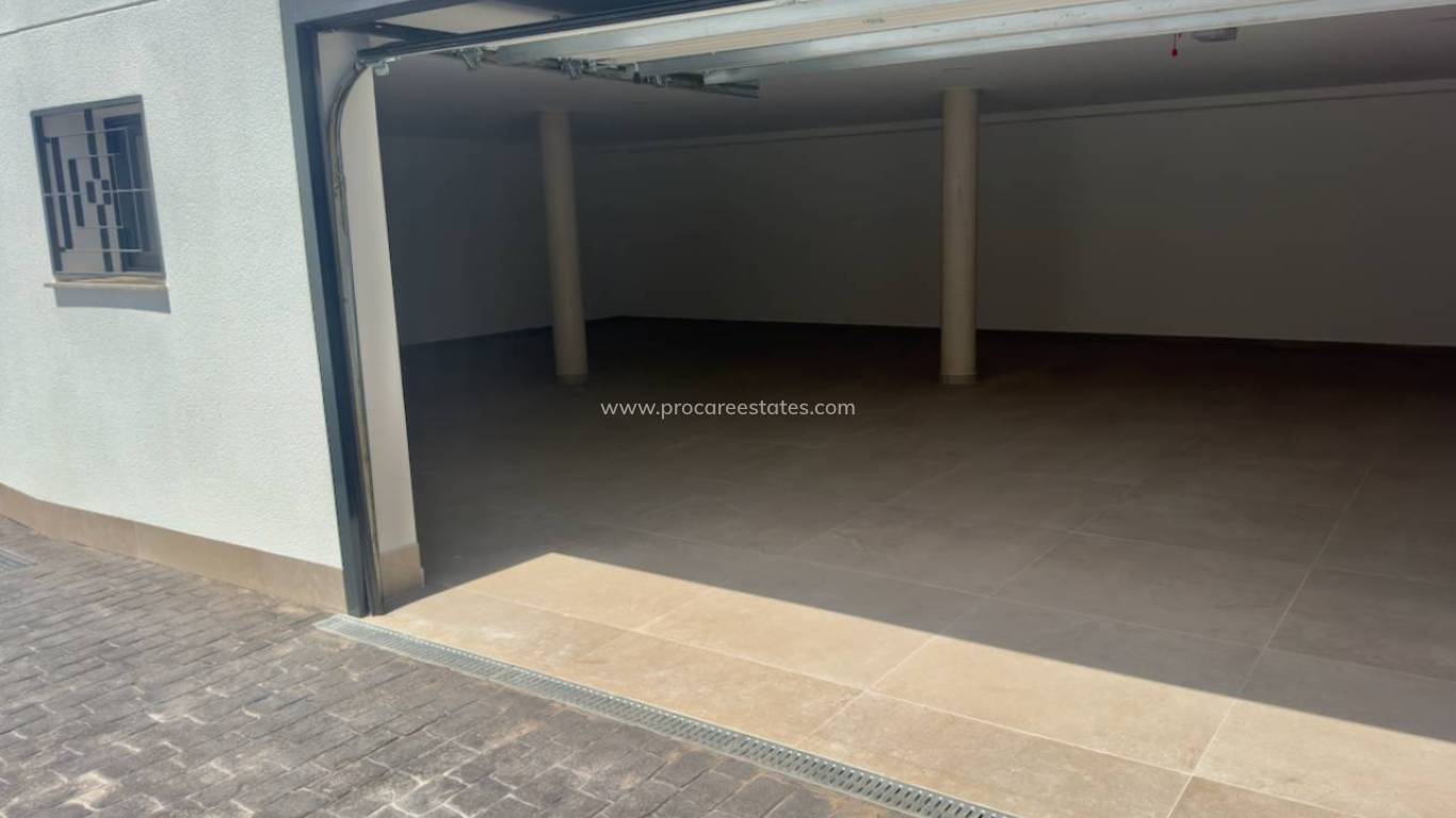 Nueva construcción  - Villa - Ciudad Quesada