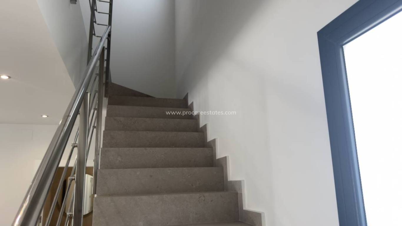 Nueva construcción  - Villa - Ciudad Quesada